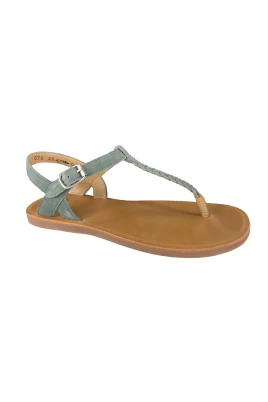Stiliga Platta Sandaler för Sommaren