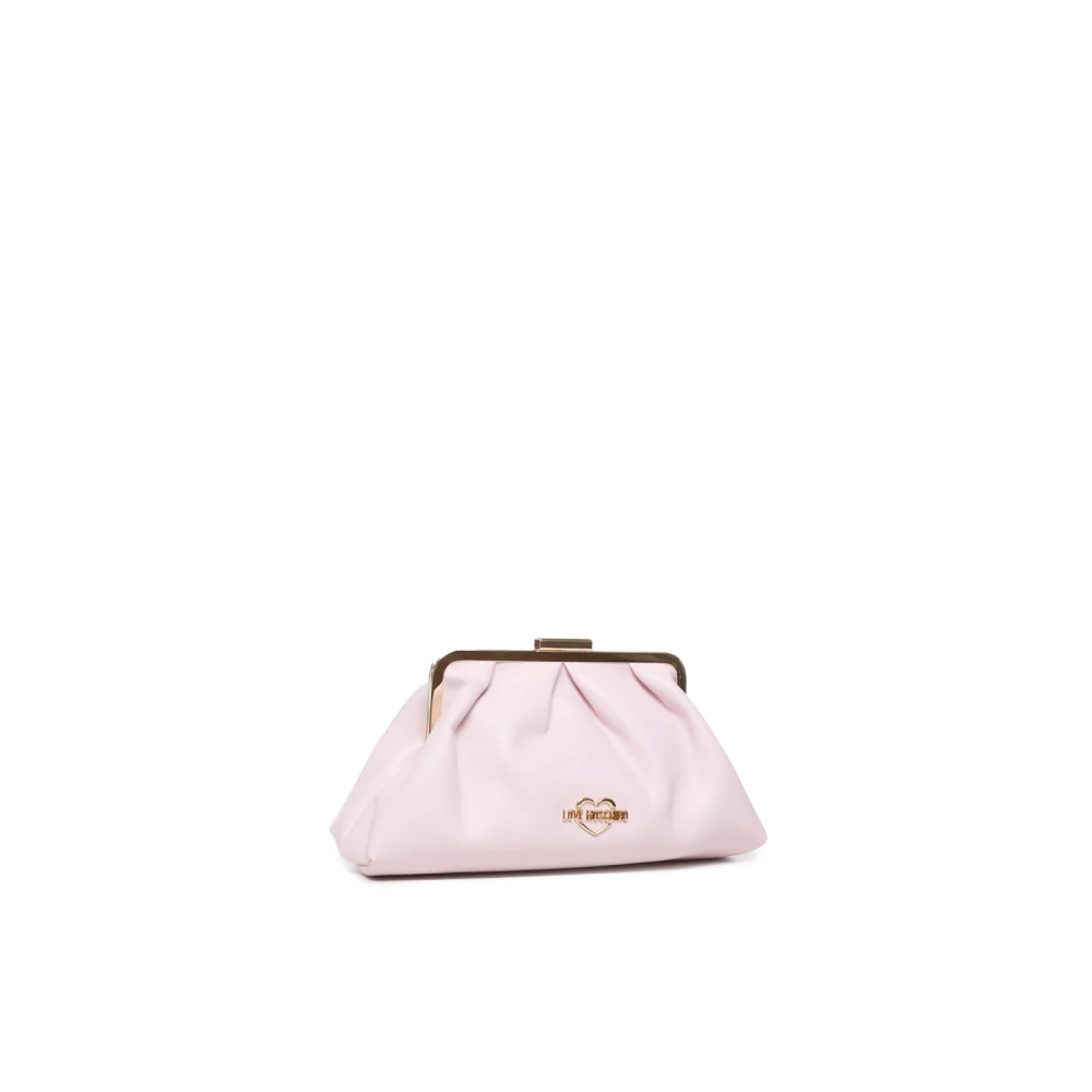 Love Moschino Clutches Pink Dames