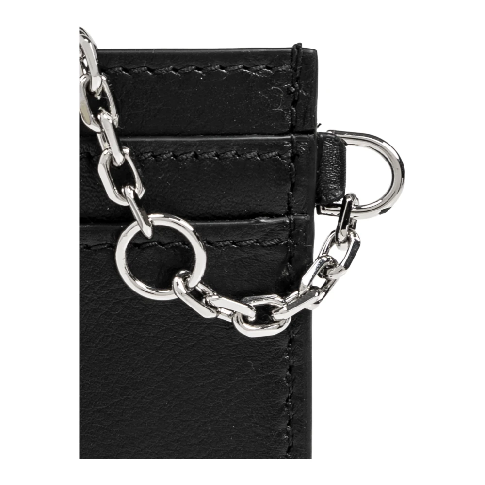 alexander mcqueen Kaarthouder Black Dames