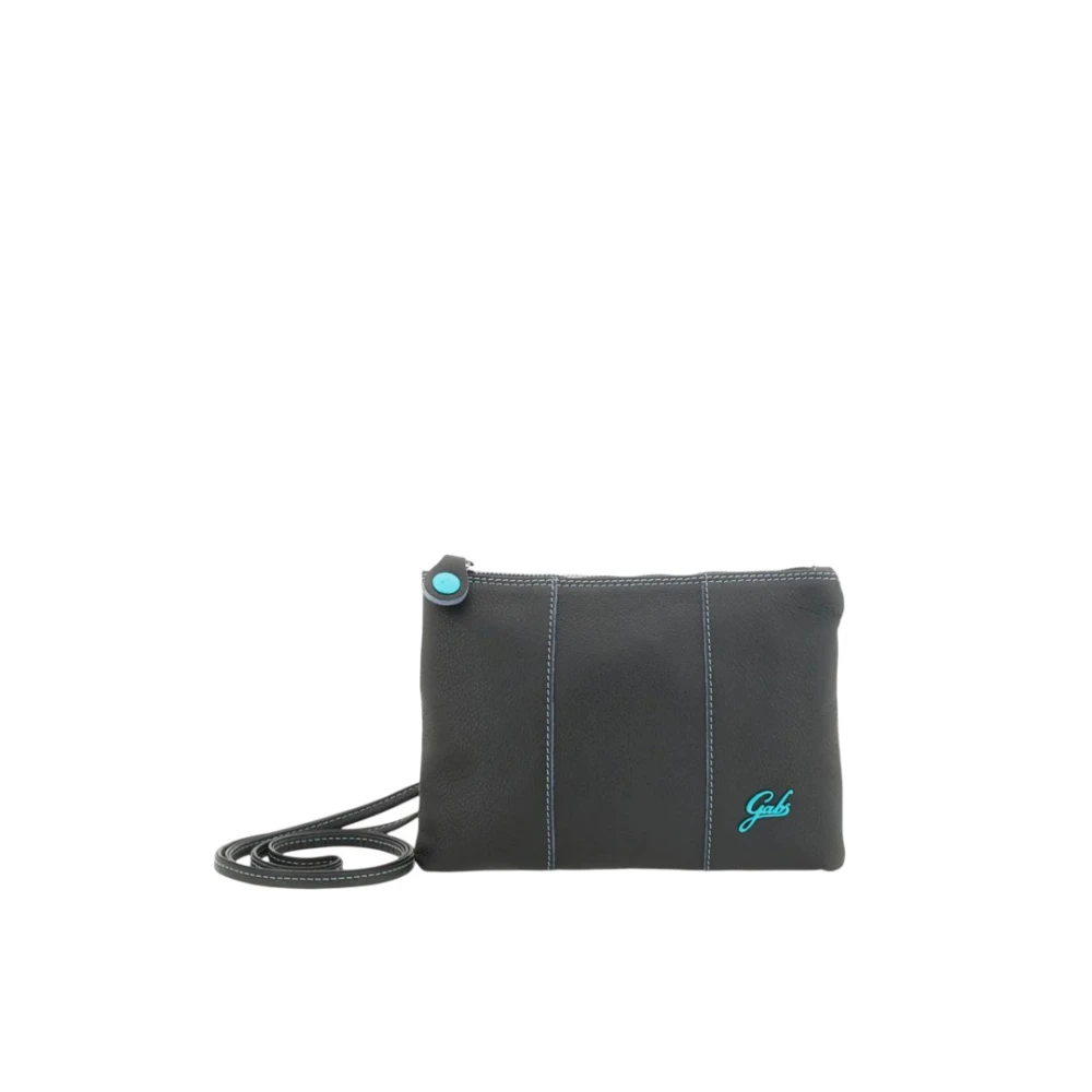 Gabs Women's Black Clutches, One Size, Beyonce Pochette