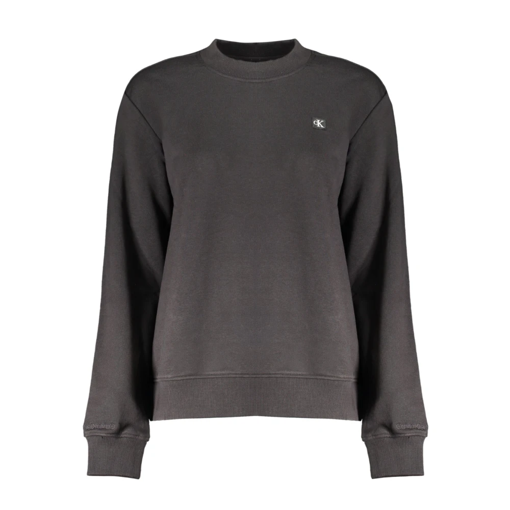 Calvin Klein Kleding Black Dames