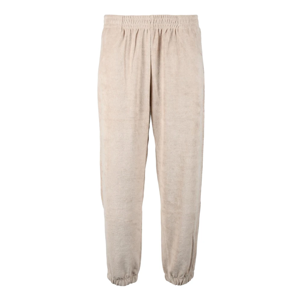 Ballantyne Katoenmix Stijlvolle Broek Beige Dames