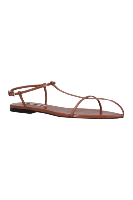 Cage Flat Sandal