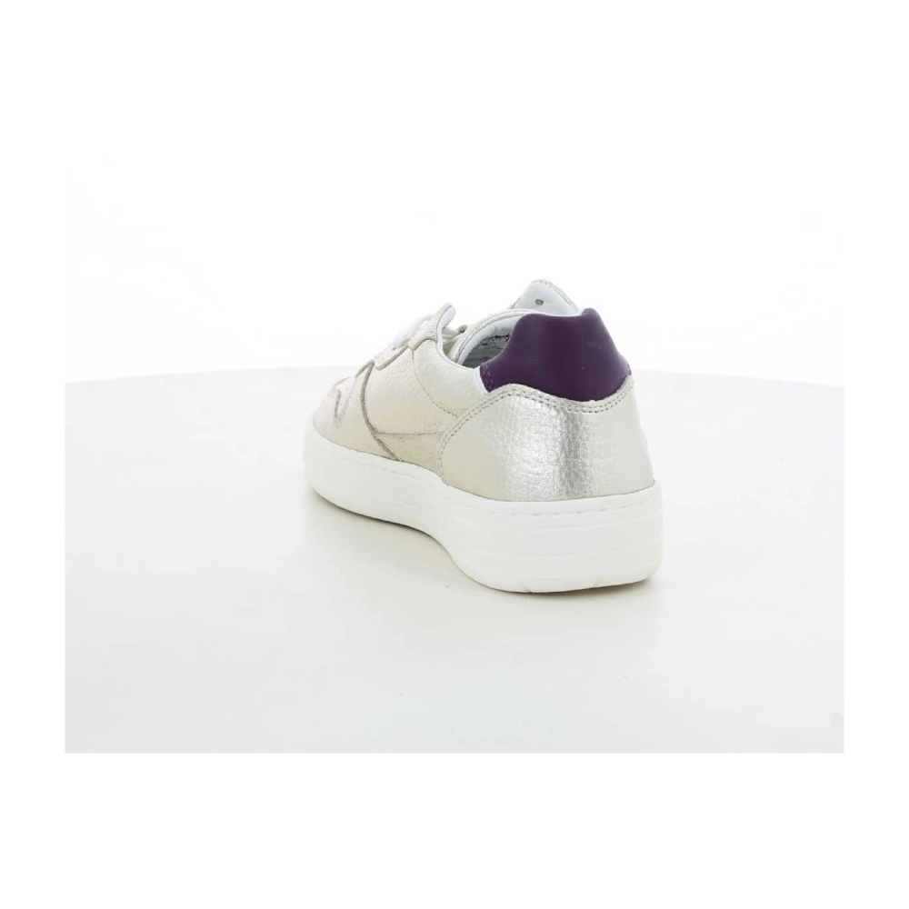 D.a.t.e. Platina Court 2.0 W Damesschoenen White Dames