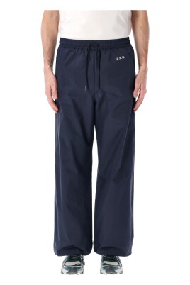haze-track-pant-elastic-waistband-logo-print