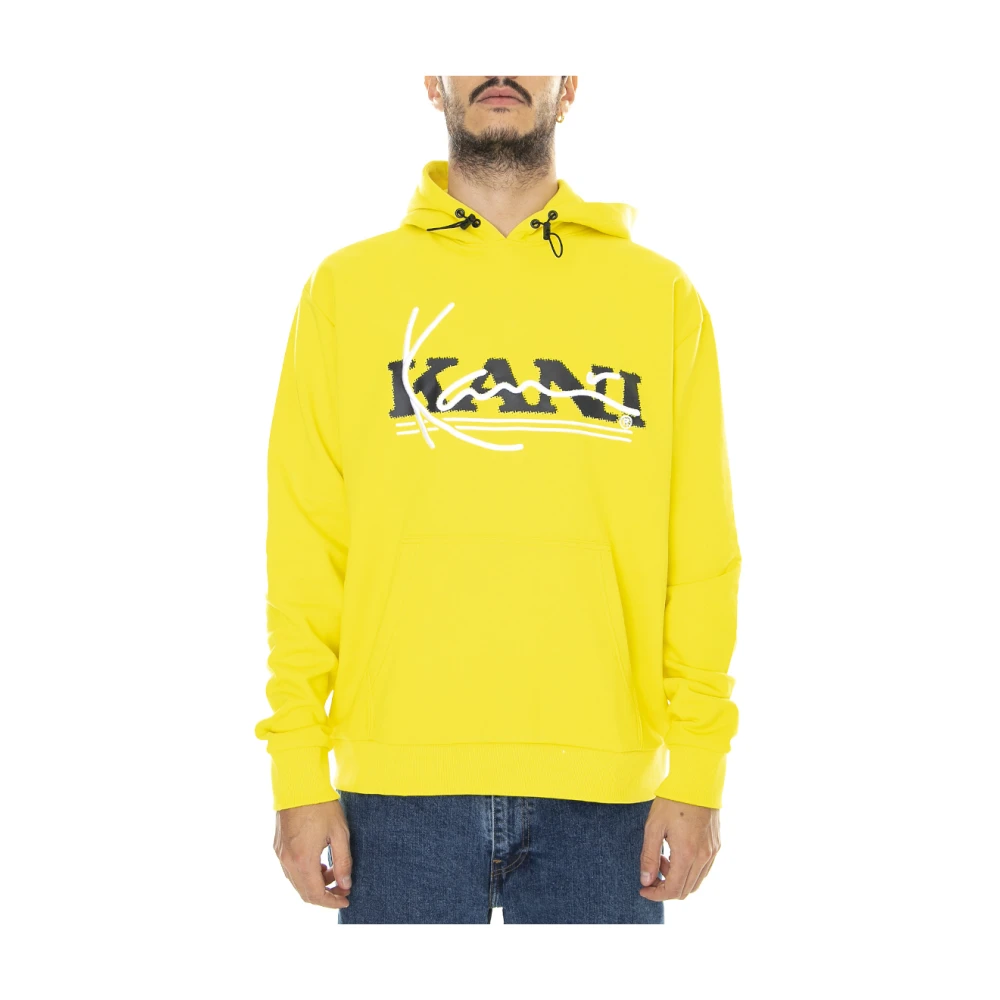 Sweatshirts & Hoodies > Hoodies - - Karl Kani - Modalova