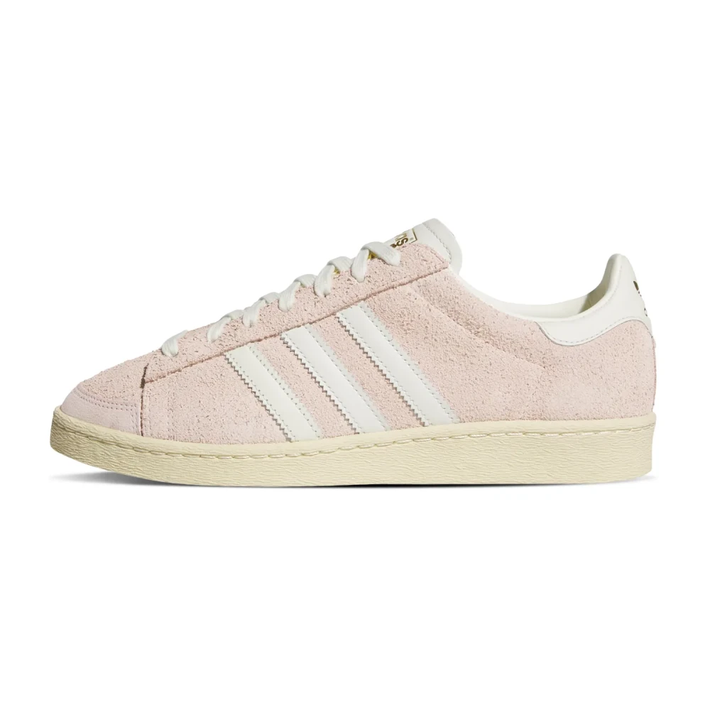 Adidas Men's Pink Jabbar Low Tint Trainers - Skateboarding - 7 1/3 Uk - Sport