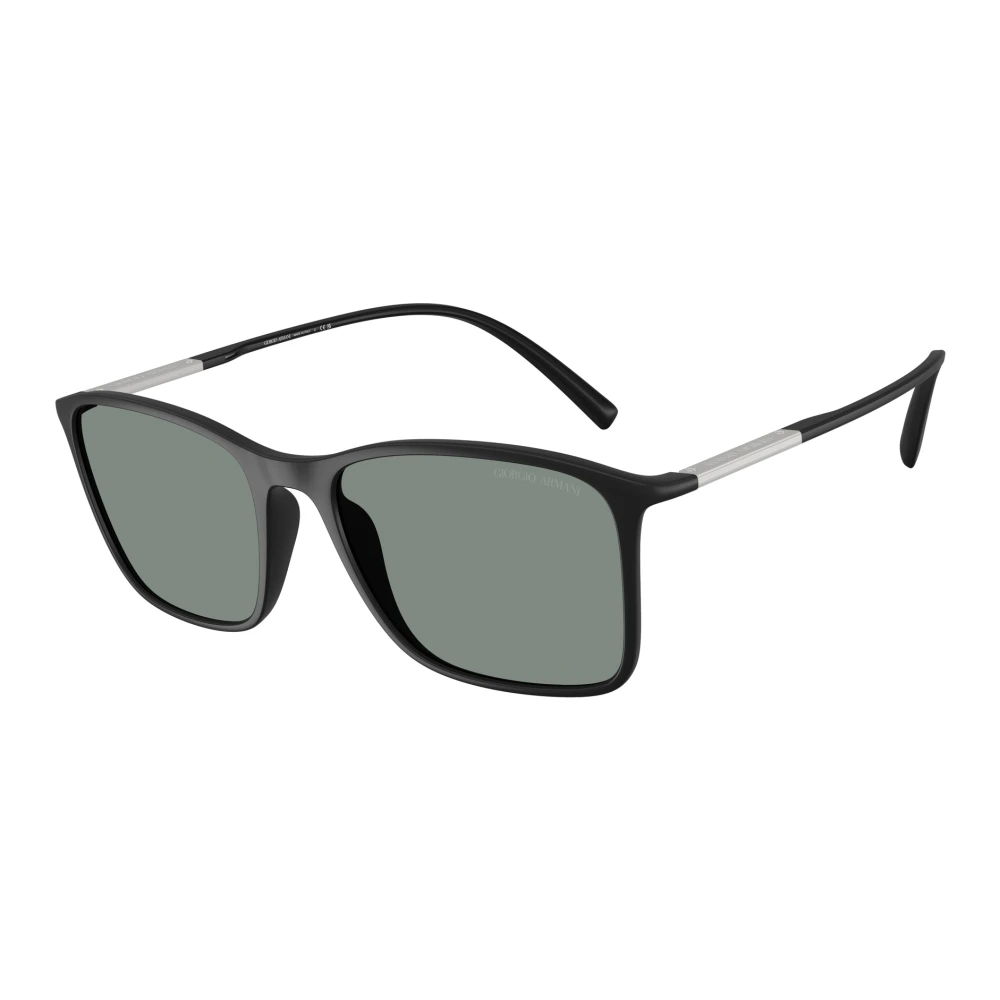 Giorgio Armani Men's Black Stylish Sunglasses Ar8231u 5042/1