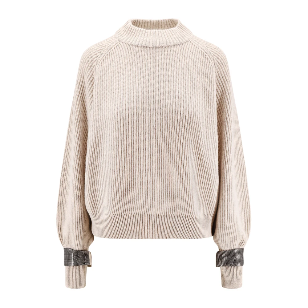 Knitwear > Cashmere Knitwear - - Brunello Cucinelli - Modalova