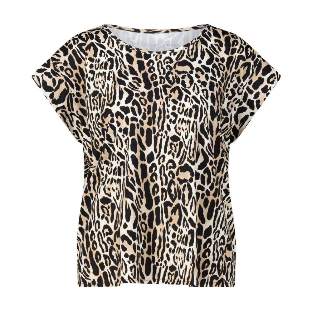 Tops > T-Shirts - - Raffaello Rossi - Modalova