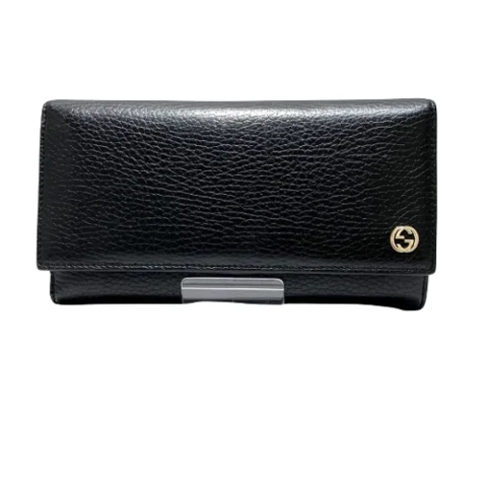 Pre-owned > Pre-owned Accessories > Pre-owned Wallets - - Gucci Vintage - Modalova
