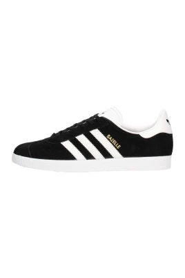 Svarta Herr Sneakers