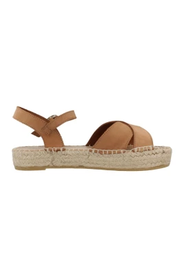 Casual Platta Sandaler ARIA ALPARGATA