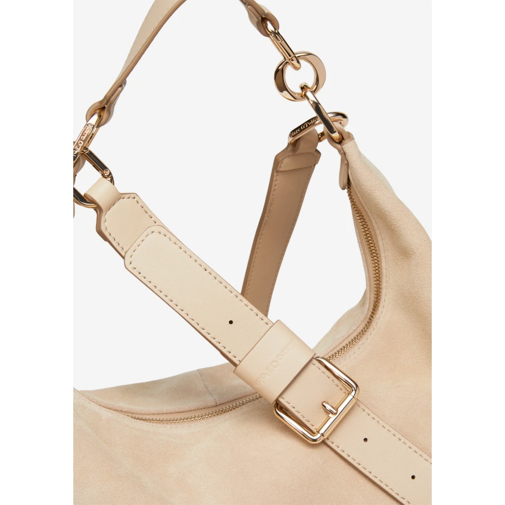 Marc O'Polo Schoudertas medium Beige Dames