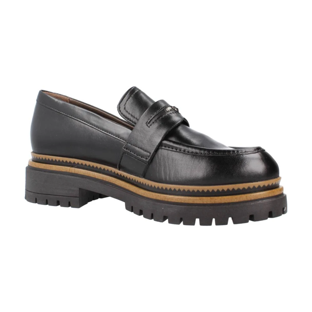 MJUS Loafers Black Dames