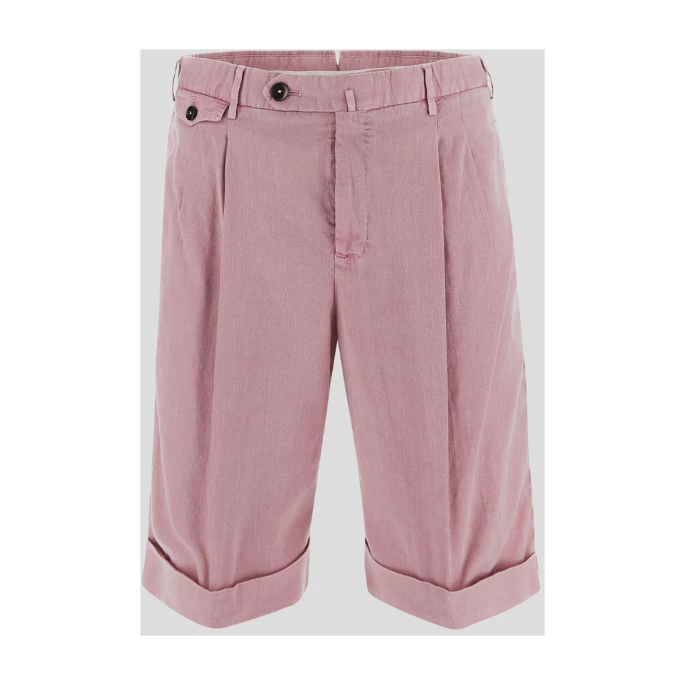 PT Torino Casual Shorts Pink Heren