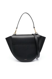 Schwarze Hortensia Medium Taschen