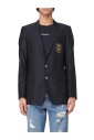 blazer-crete-bleue