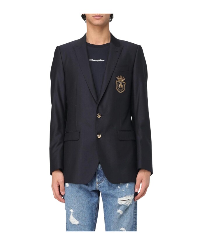 blazer-crete-bleue
