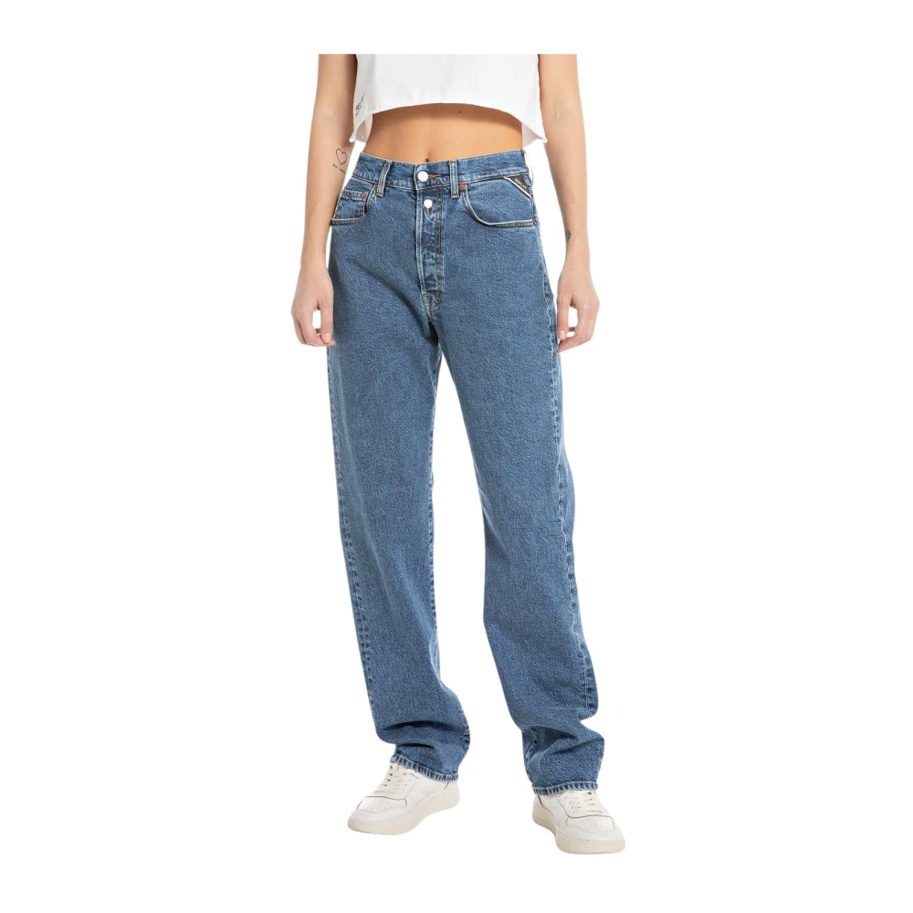 Jeans > Loose-fit Jeans - - Replay - Modalova