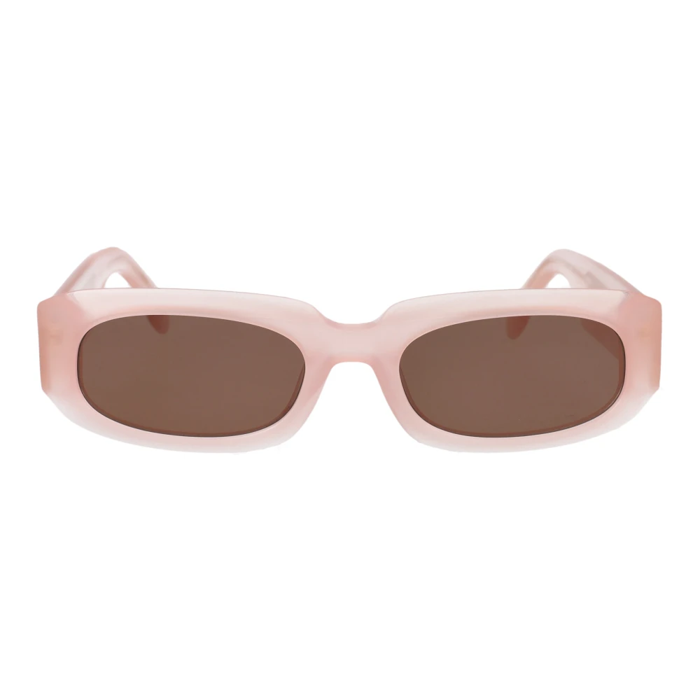 Palm Angels Unisex Pink Noah Sunglasses For Stylish Sun Protection