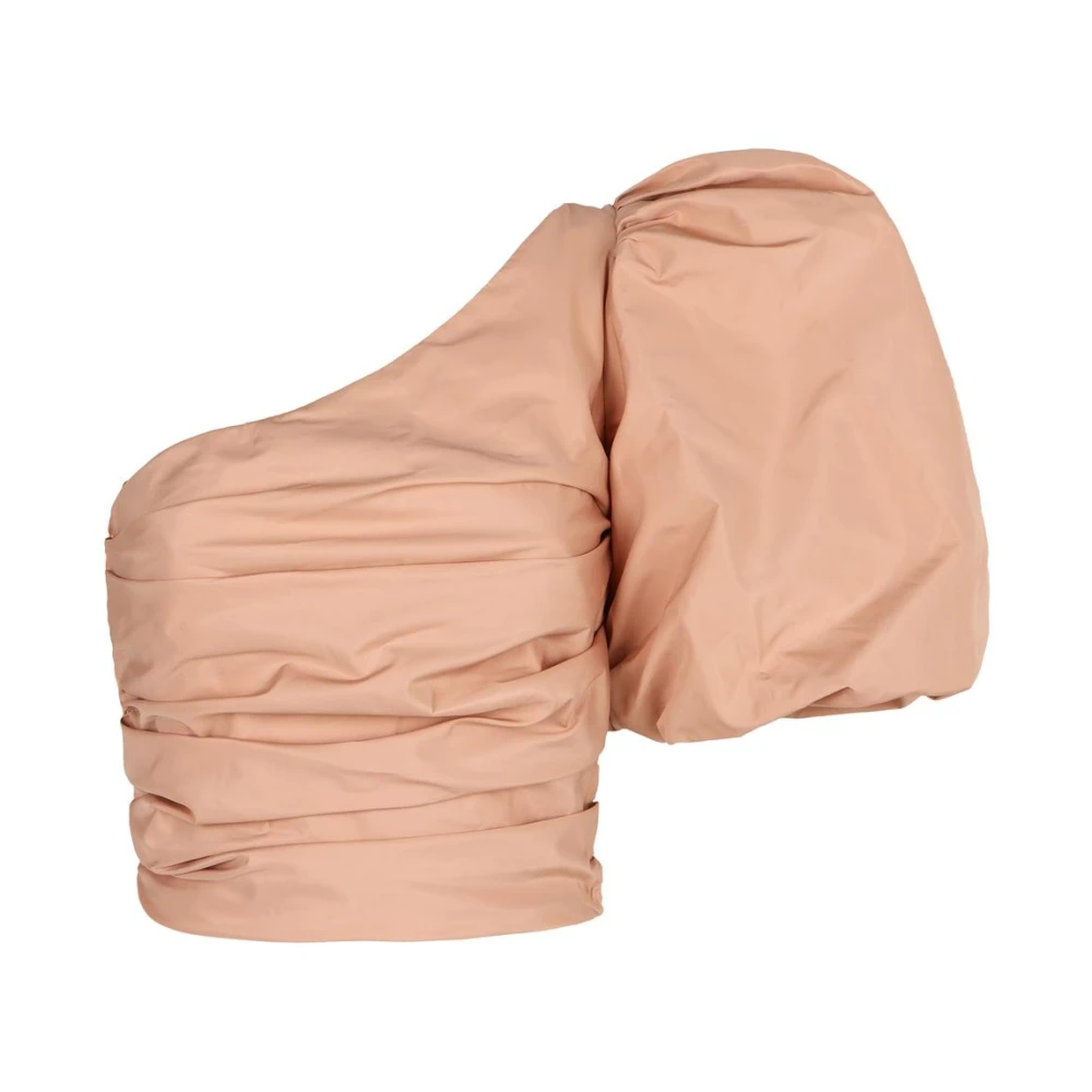 Pinko Women's Pink Magnanina Top