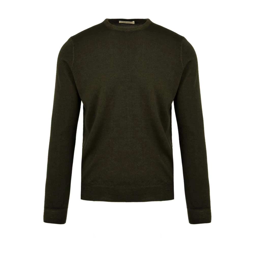 Knitwear > Round-neck Knitwear - - Filippo De Laurentiis - Modalova