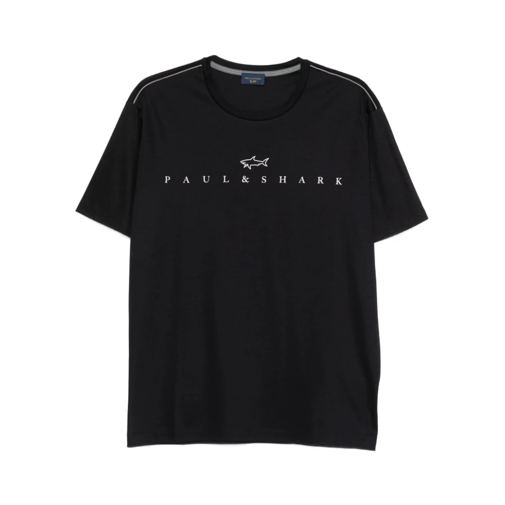 Tops > T-Shirts - - Paul & Shark - Modalova