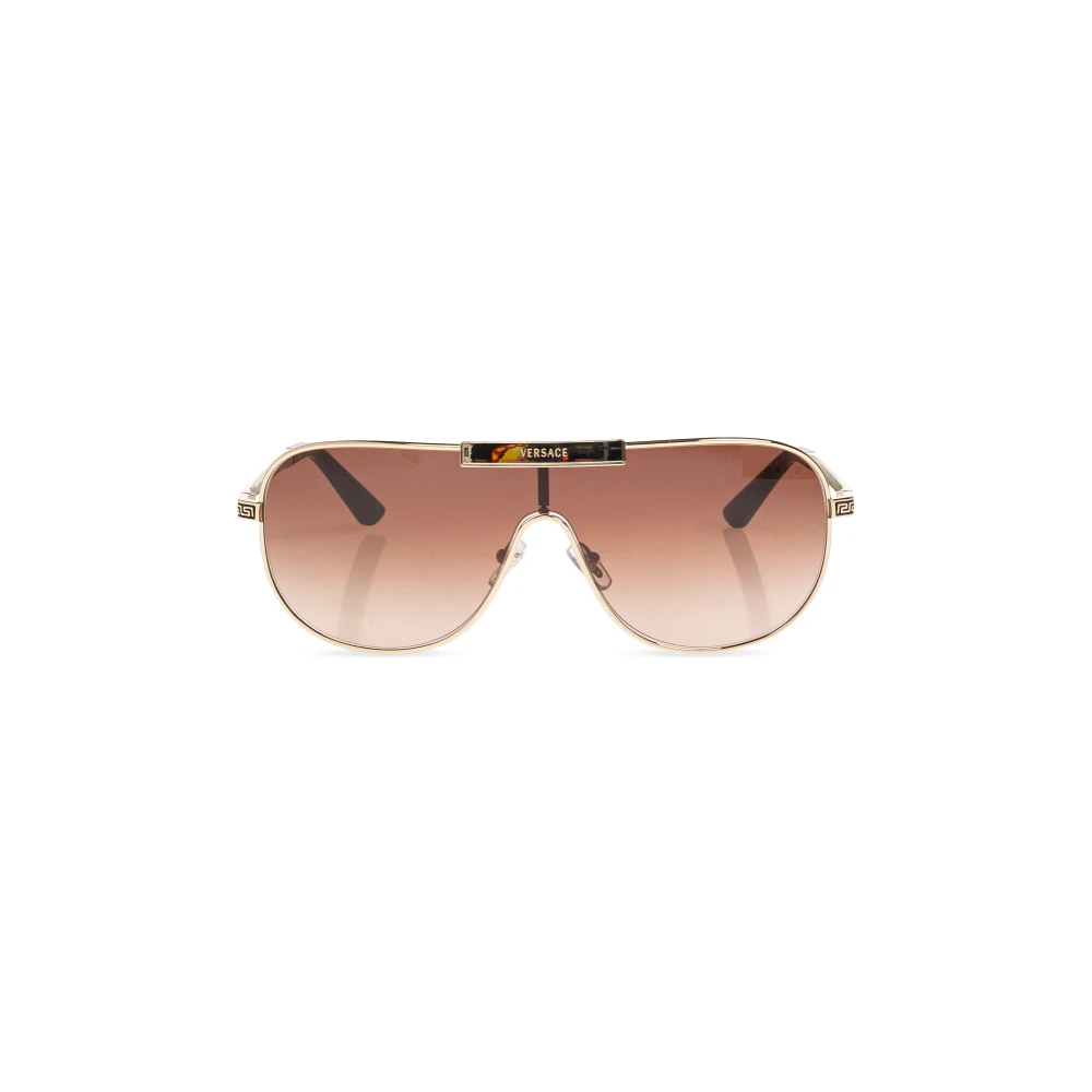 Versace - Sonnenbrille - Accessories - Herren - Gelb - 40 Mm - Bild 4