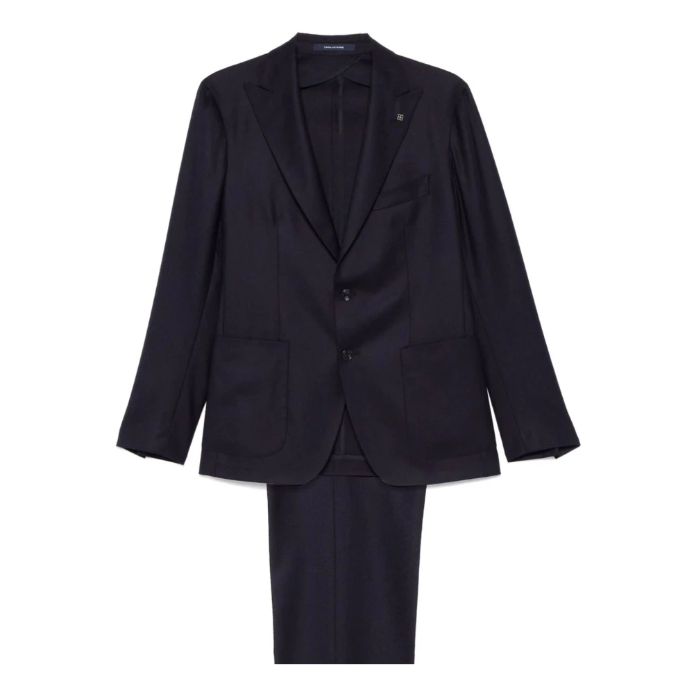 Suits > Suit Sets > Single Breasted Suits - - Tagliatore - Modalova