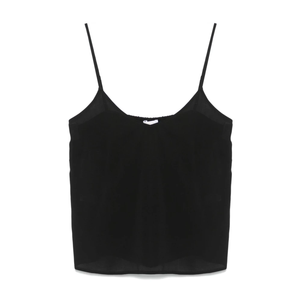 Eres Mysterium Noir Top Black, Dam