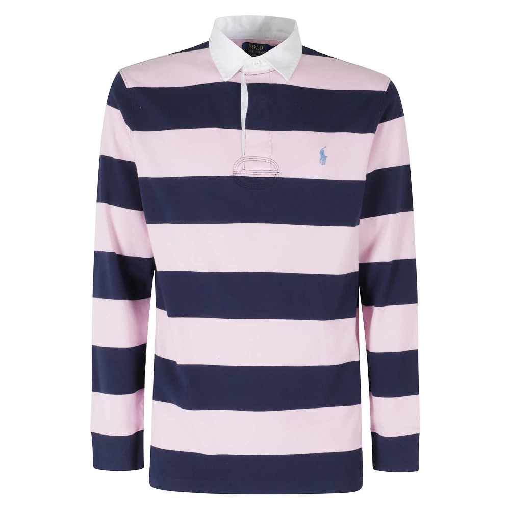 Polo Ralph Lauren Uomo Multicolor Top, E, M, New,