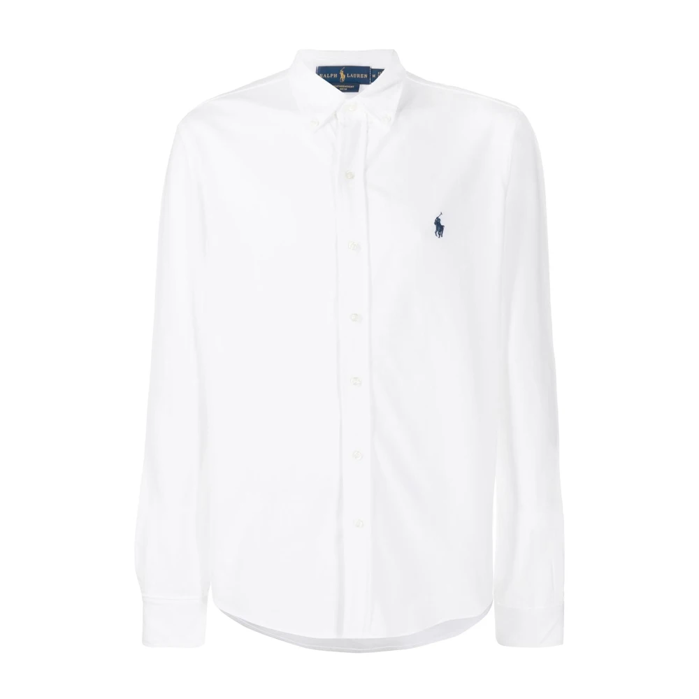Polo Ralph Lauren Uomo Bianco Magliette, M, New,