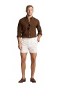 linen-shirt-brown-modern-fit-lightweight