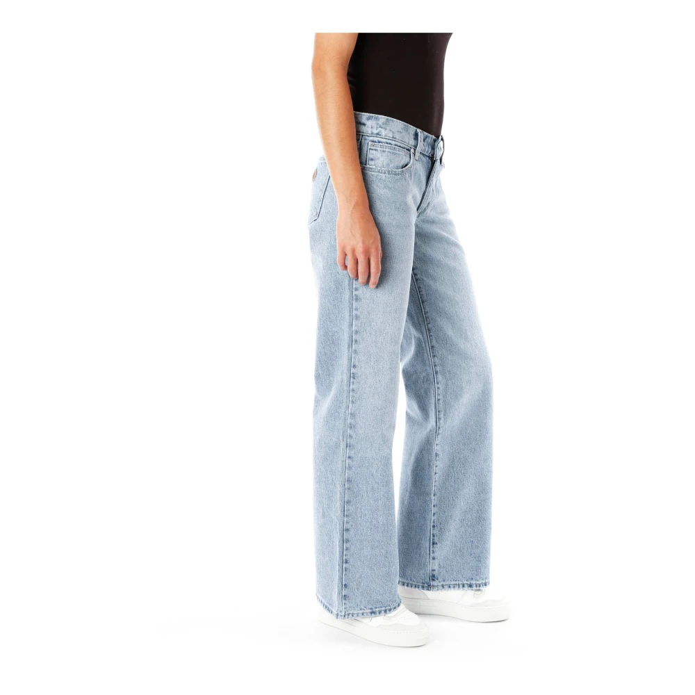 Abrand Jeans Blue Dames
