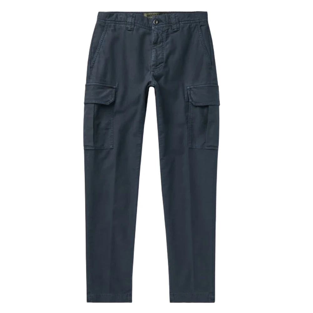 Trousers > Chinos - - Incotex - Modalova