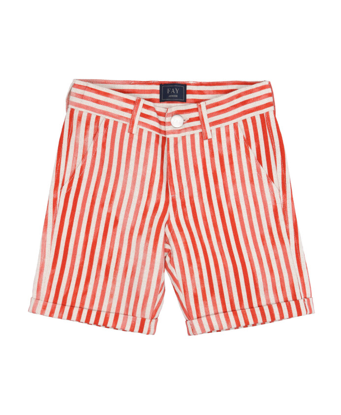 short-en-coton