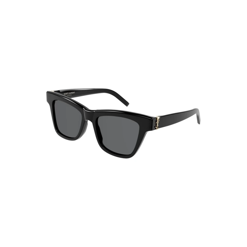 Saint Laurent Women's Black Authentic Stylish Glasses With Top-Notch Service