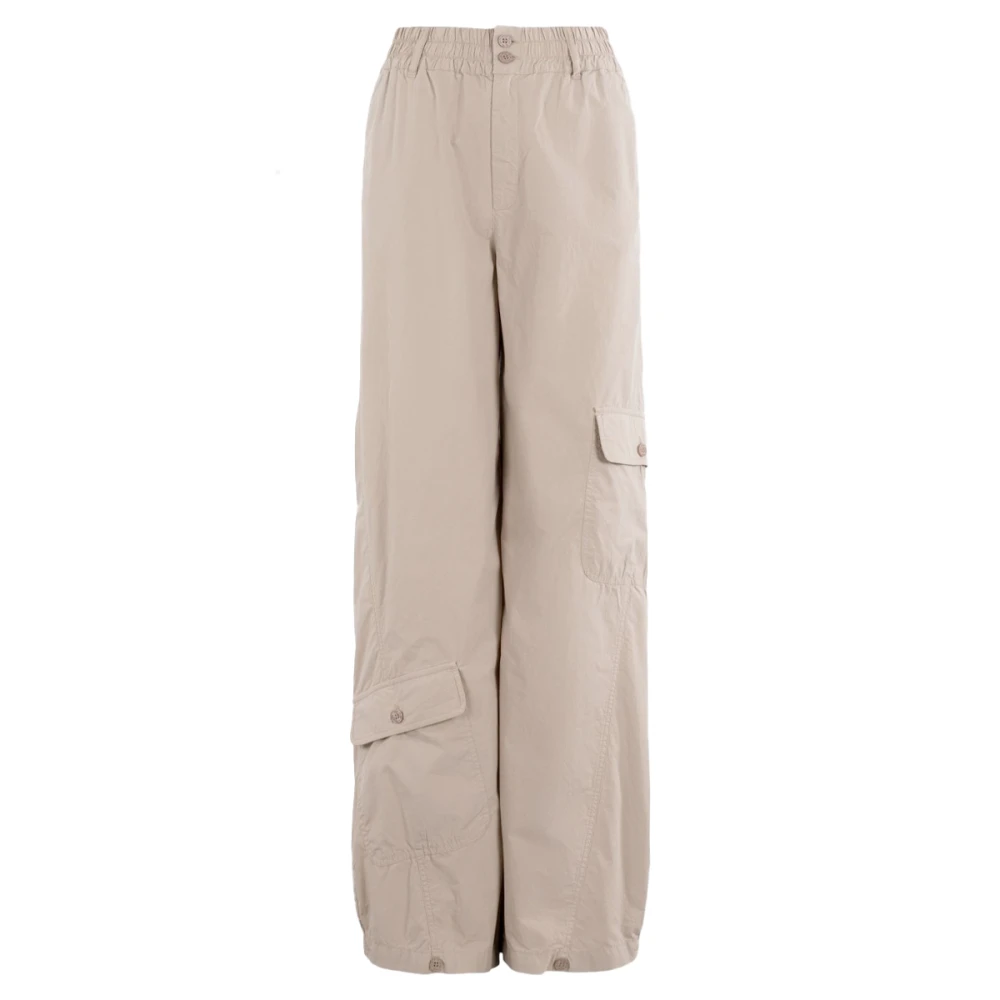 Moscow Bodi Broek Beige Dames