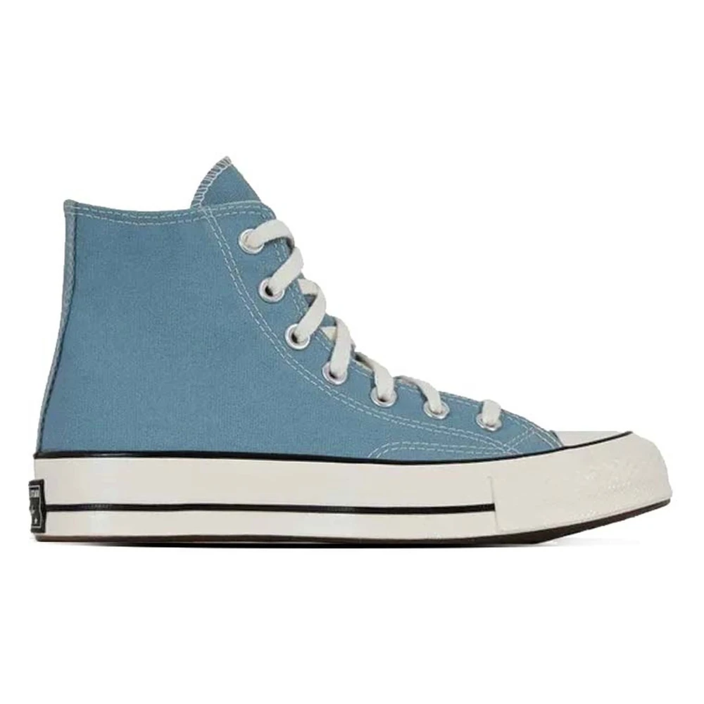Converse Women's Blue Sneakers, 8 Uk, Chuck 70 Hi Trainers