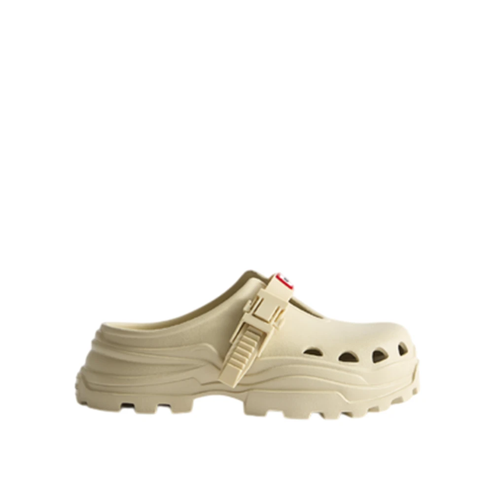Shoes > Flats > Mules - - Hunter - Modalova