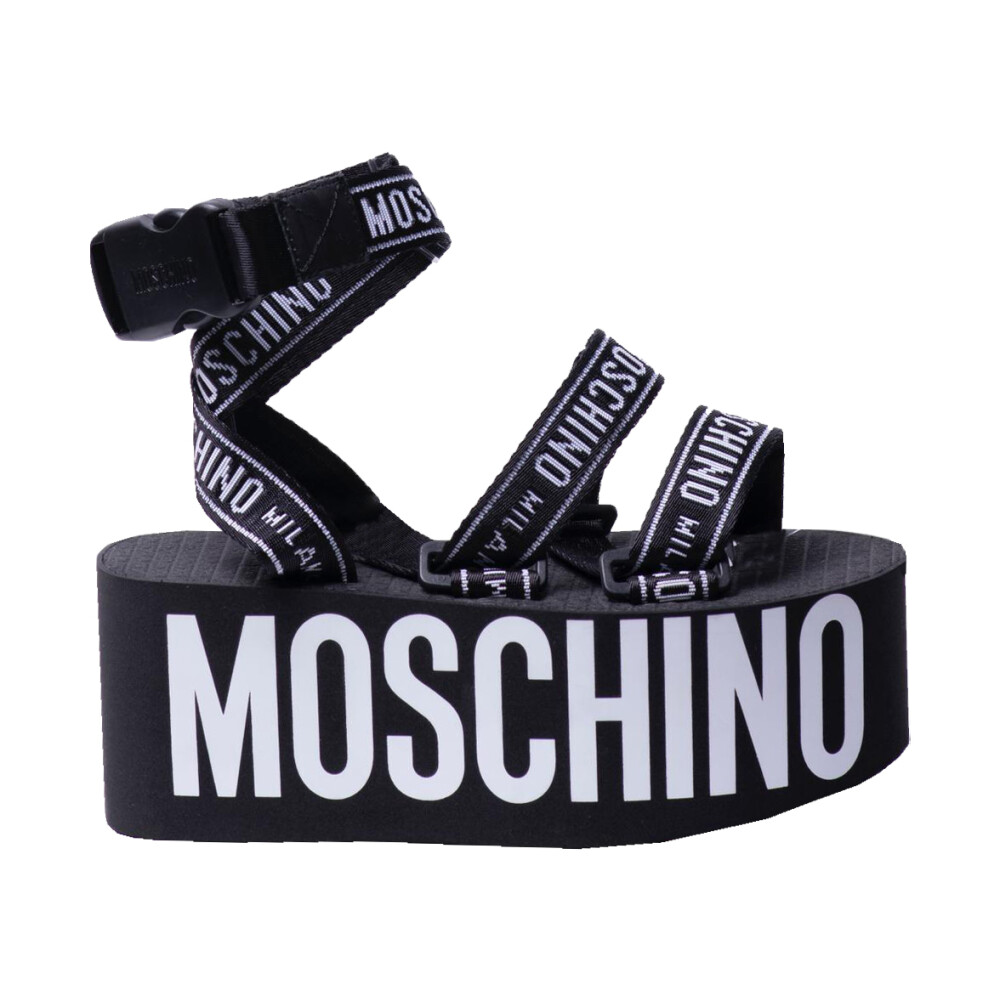 Sandale moschino homme hot sale