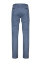 pantalon-dete-slim-fit-en-coton-bleu