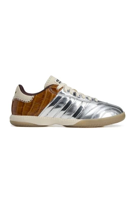 Wales Bonner MN Samba Metallic Sneakers