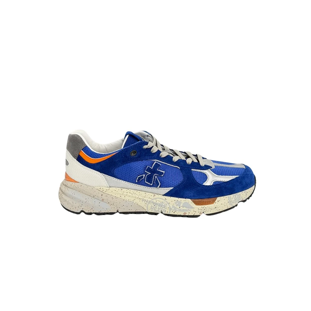 Premiata Mase 8219 Sneaker Heren Schoenen Blauw