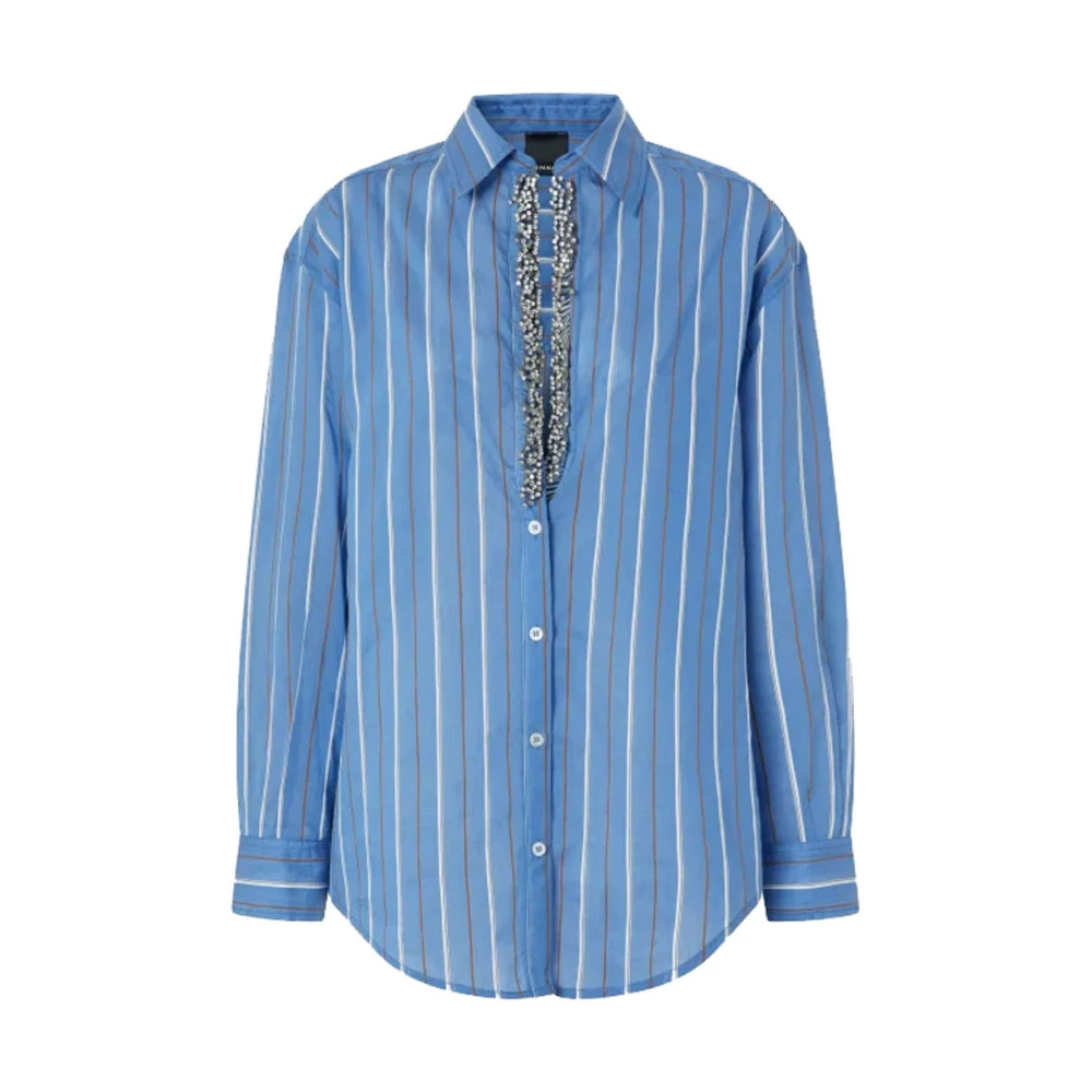 Blouses & Shirts > Shirts - - Pinko - Modalova