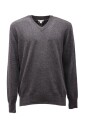 pull-gris-col-en-v-supergeelong-modele