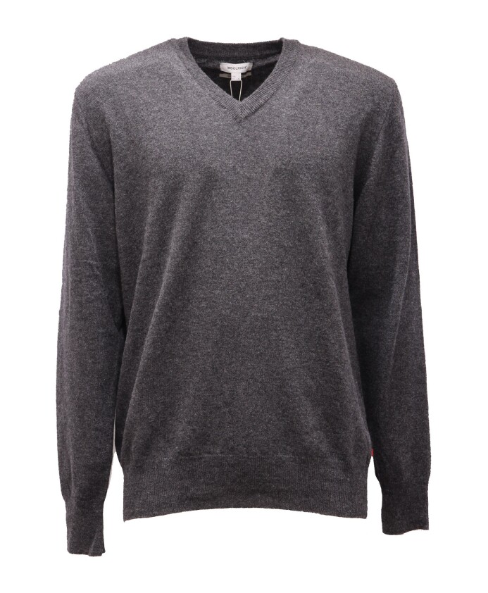 pull-gris-col-en-v-supergeelong-modele