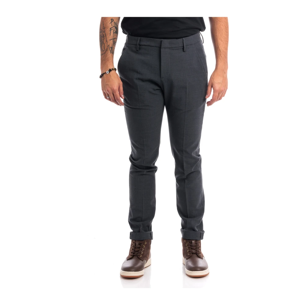 Dondup Gaubert Broek Gray Heren