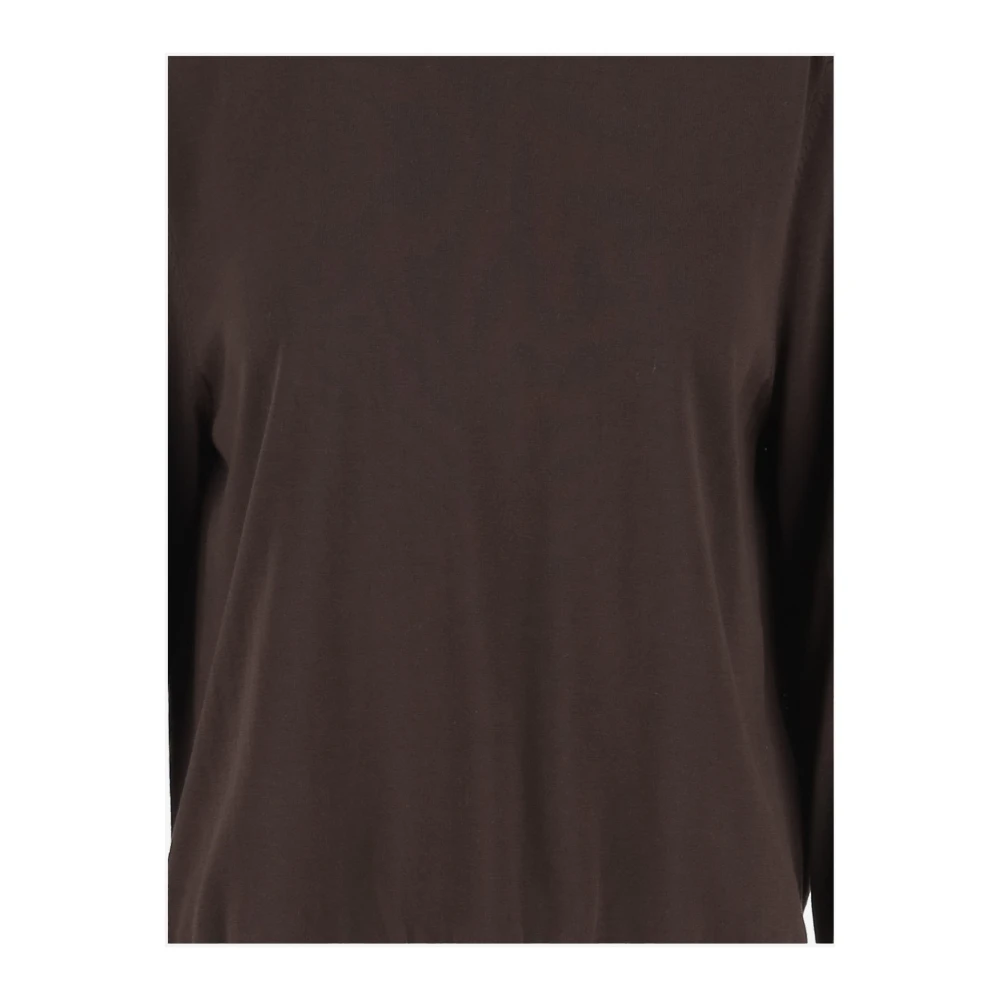 Aspesi Bruine Sweaters voor Mannen Brown Dames